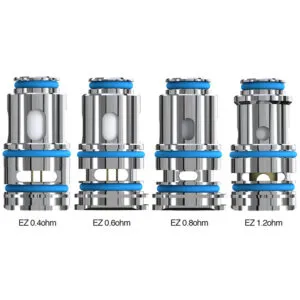Joyetech EZ Coil Heads for Exceed Grip Plus / Exceed Grip Pro/Tralus Kit (5pcs/pack)