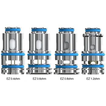 Joyetech EZ Coil Heads for Exceed Grip Plus / Exceed Grip Pro/Tralus Kit (5pcs/pack)
