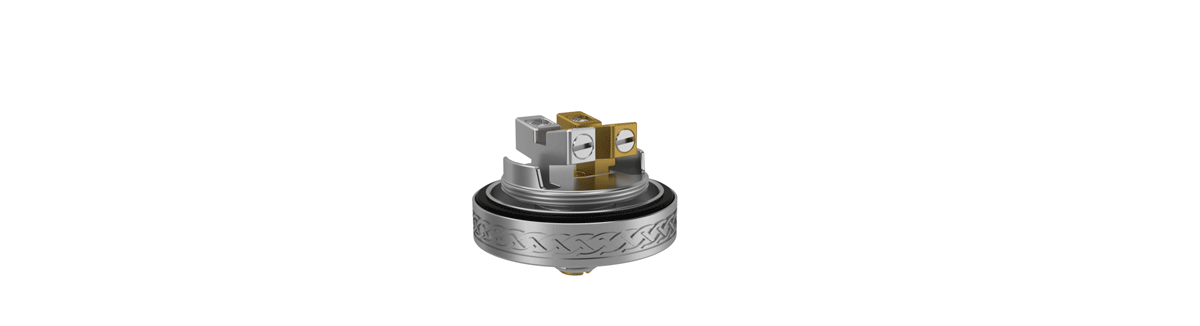 Hellvape Dead Rabbit V2 RTA Atomizer 5ml 7