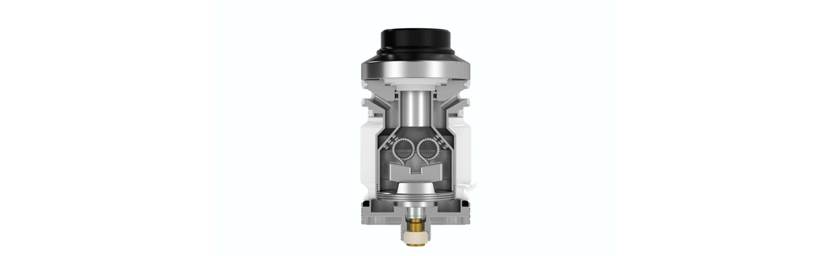 Hellvape Dead Rabbit V2 RTA Atomizer 5ml 8