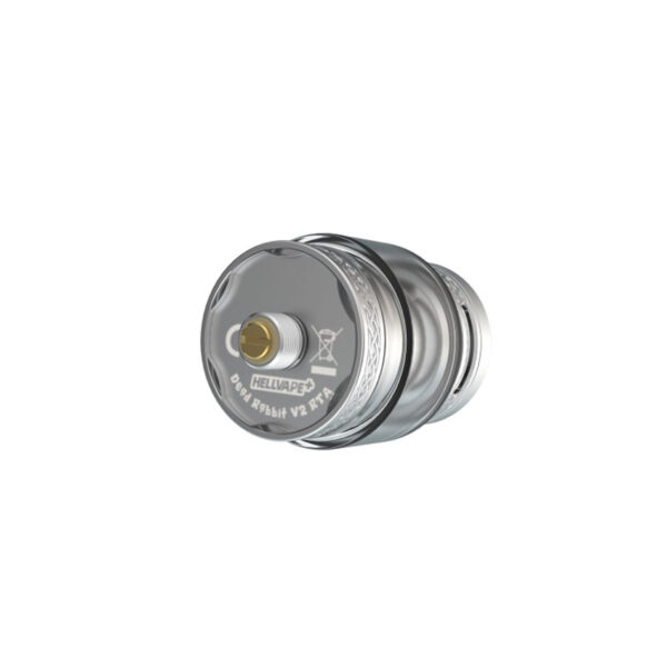 Hellvape Dead Rabbit V2 RTA Atomizer 5ml - Image 7