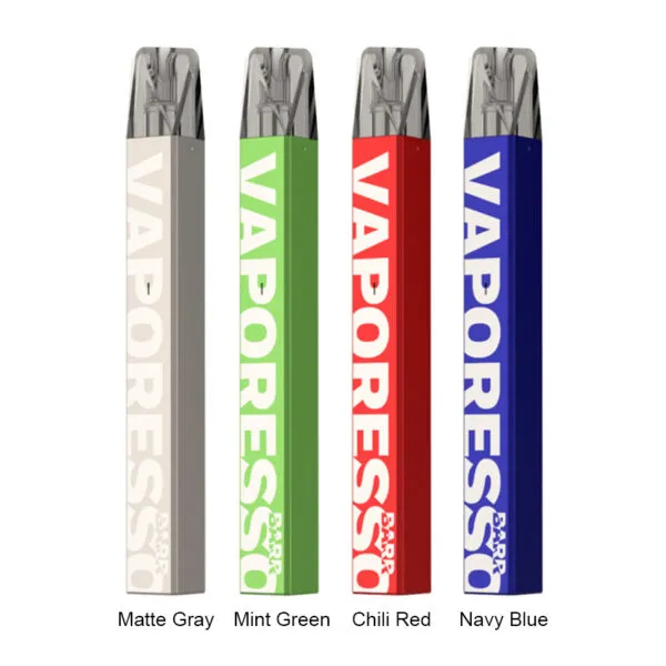 Vaporesso Barr Pod System Kit 350mAh 1.2ml
