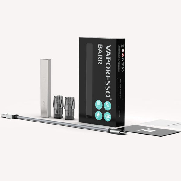 Vaporesso Barr Pod System Kit 350mAh 1.2ml - Image 5