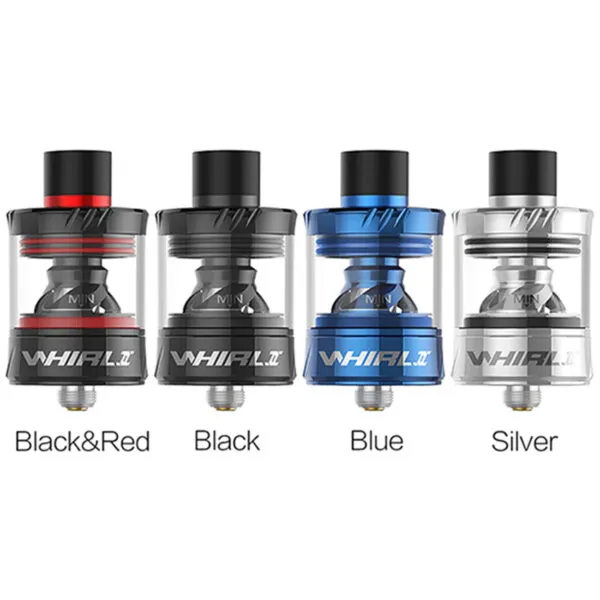 Uwell Whirl II Tank Atomizer 3.5ml