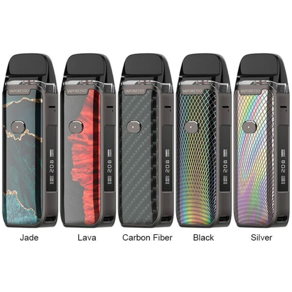 Vaporesso Luxe PM40 Pod System Kit 1800mAh 4ml - Image 2