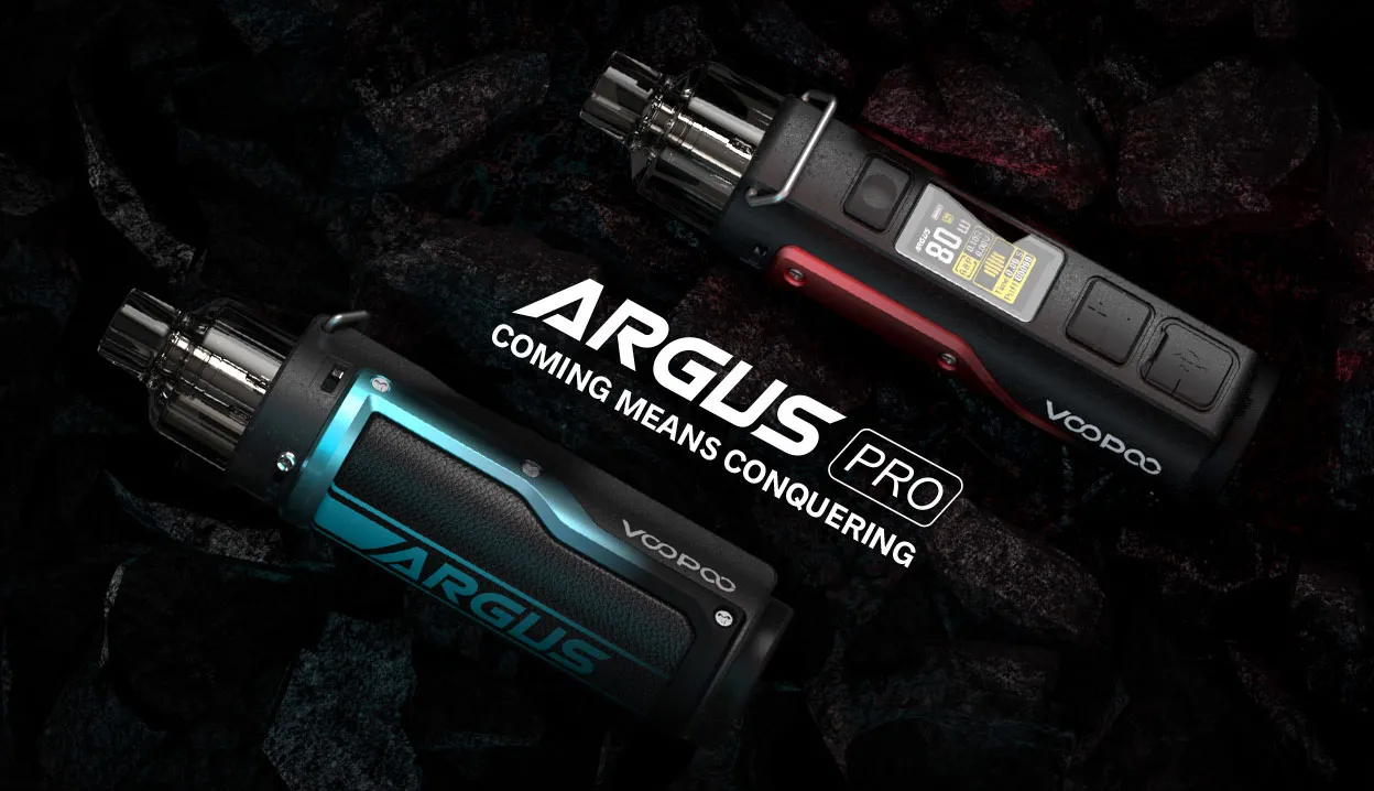 Voopoo Argus Pro Pod Mod Kit 3000mAh 4.5ml 1