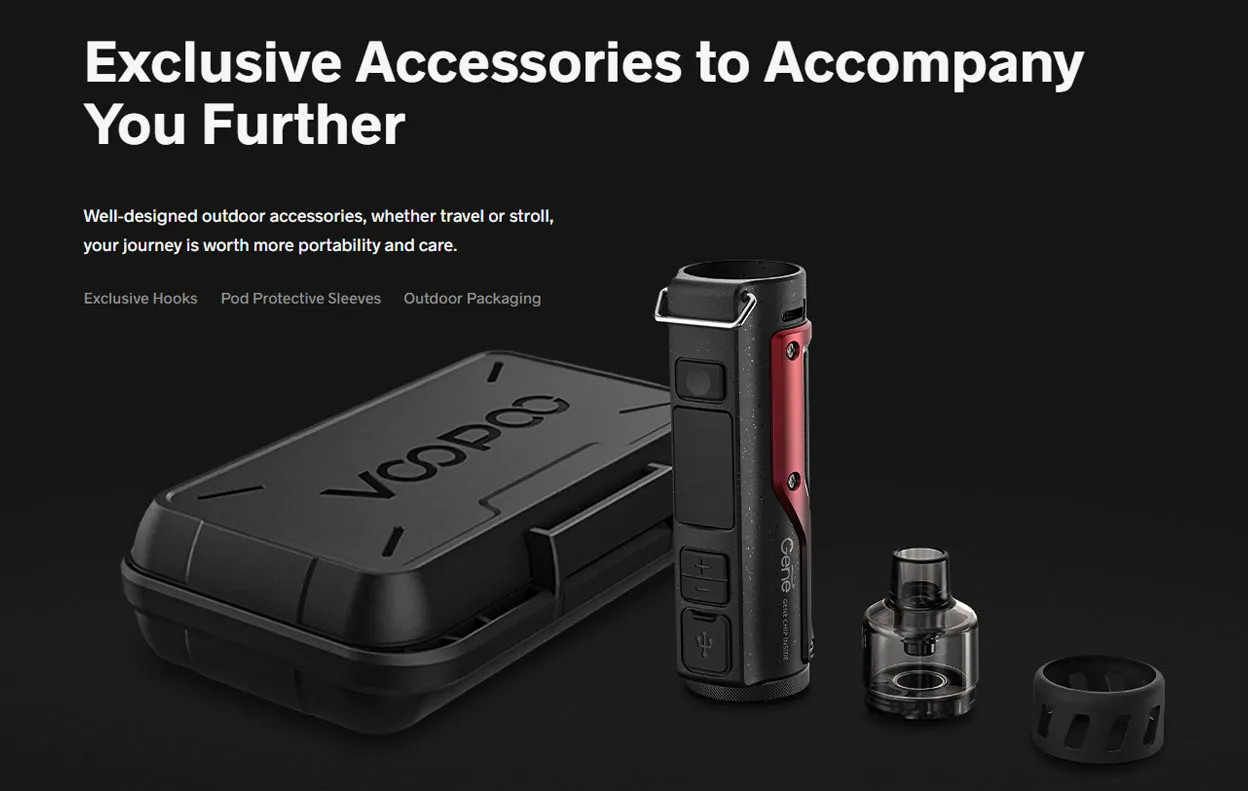 Voopoo Argus Pro Pod Mod Kit 3000mAh 4.5ml 12