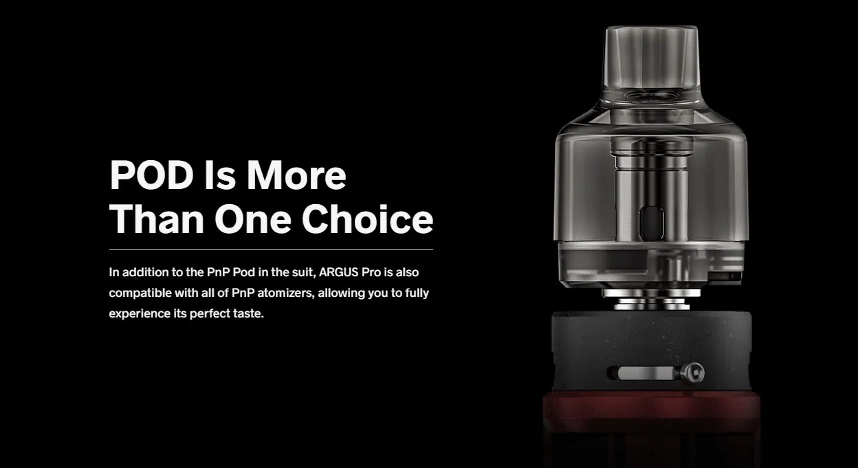 Voopoo Argus Pro Pod Mod Kit 3000mAh 4.5ml 9