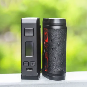 Vandy Vape GAUR-21 Dual 21700 Box Mod 200W