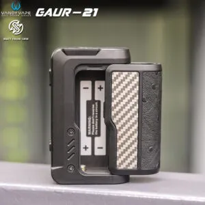 Vandy Vape GAUR-21 Dual 21700 Box Mod 200W