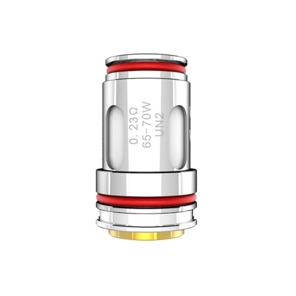Uwell Crown 5 Tank Replacement Coil (4pcs/Pack) - Image 4