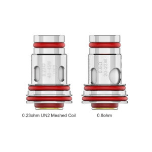 Uwell Replacement Coil for Aeglos Kit / Aeglos P1 Kit / Aeglos Tank Pod (4pcs/pack) 1