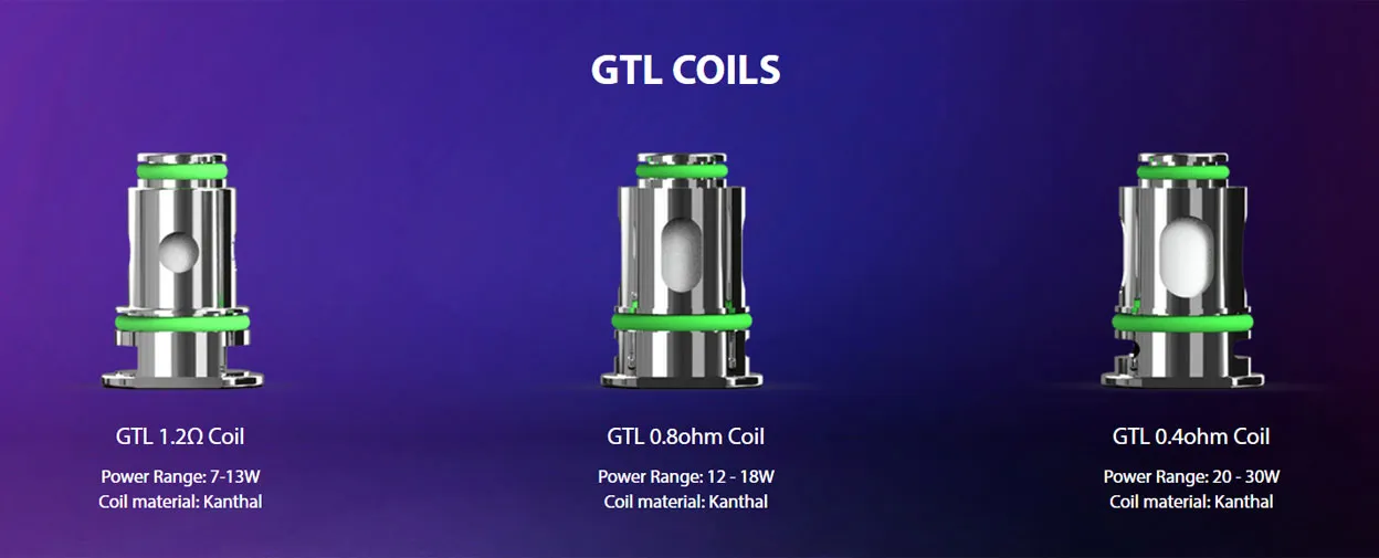 Eleaf iStick T80 VW Kit with GTL Pod Tank 3000mAh 4.5ml 7