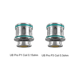 Lost Vape Ursa UB Pro Tank Replacement Coil(3pcs/pack) 1
