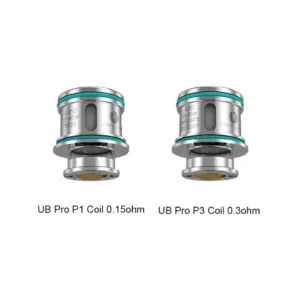 Lost Vape Ursa UB Pro Tank Replacement Coil(3pcs/pack)