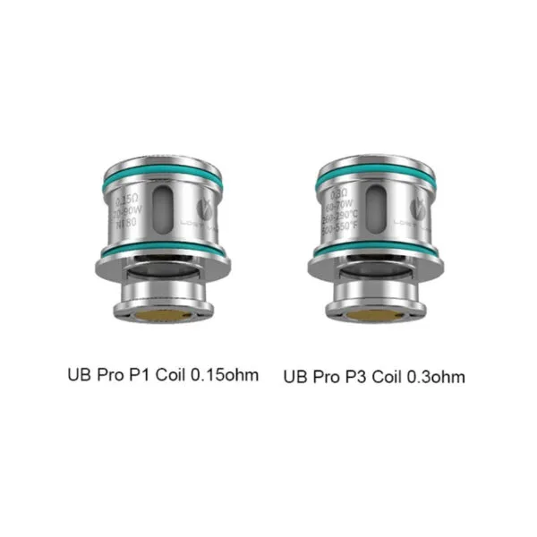 Lost Vape Ursa UB Pro Tank Replacement Coil(3pcs/pack)