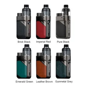 Vaporesso SWAG PX80 80W Box Mod Kit with SWAG Pod Tank 4ml
