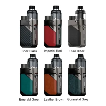 Vaporesso SWAG PX80 80W Box Mod Kit with SWAG Pod Tank 4ml