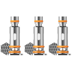 Joyetech EN Replacement Coil for Evio C Kit / Evio Kit / Evio Solo Kit / EVIO Grip Kit / EVIO M Kit / eGo Nexo Kit /Eleaf EN Air Tank / EN Drive Tank (5pcs/Pack) 1