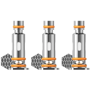 Joyetech EN Replacement Coil for Evio C Kit / Evio Kit / Evio Solo Kit / EVIO Grip Kit / EVIO M Kit / eGo Nexo Kit /Eleaf EN Air Tank / EN Drive Tank (5pcs/Pack)