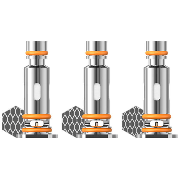 Joyetech EN Replacement Coil for Evio C Kit / Evio Kit / Evio Solo Kit / EVIO Grip Kit / EVIO M Kit / eGo Nexo Kit /Eleaf EN Air Tank / EN Drive Tank (5pcs/Pack) - Image 2