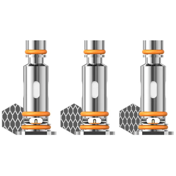 Joyetech EN Replacement Coil for Evio C Kit / Evio Kit / Evio Solo Kit / EVIO Grip Kit / EVIO M Kit / eGo Nexo Kit /Eleaf EN Air Tank / EN Drive Tank (5pcs/Pack)