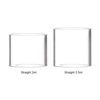 Hellvape Vertex MTL RTA Replacement Glass Tube 2ml/3.5ml