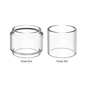 Uwell Crown 5 Replacement Glass Tube 2ml / 5ml 1