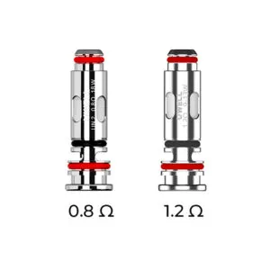 Uwell Replacement Coil for Whirl S,Whirl S2 (4pcs/pack)