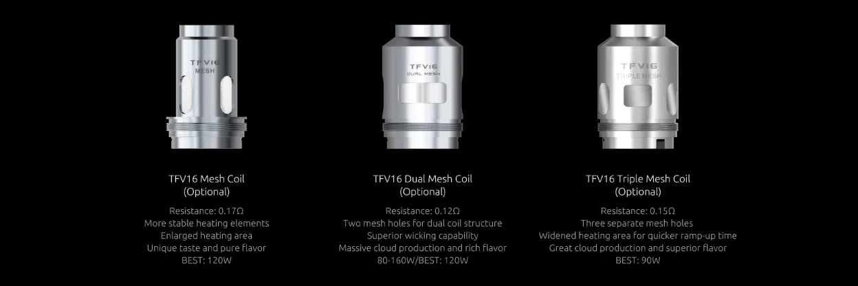 SMOK Arcfox 230W Mod Kit with TFV 18 Tank 7.5ml 21