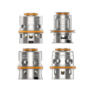 Geekvape M Series Coil for Z Max Tank (5pcs/pack) 1