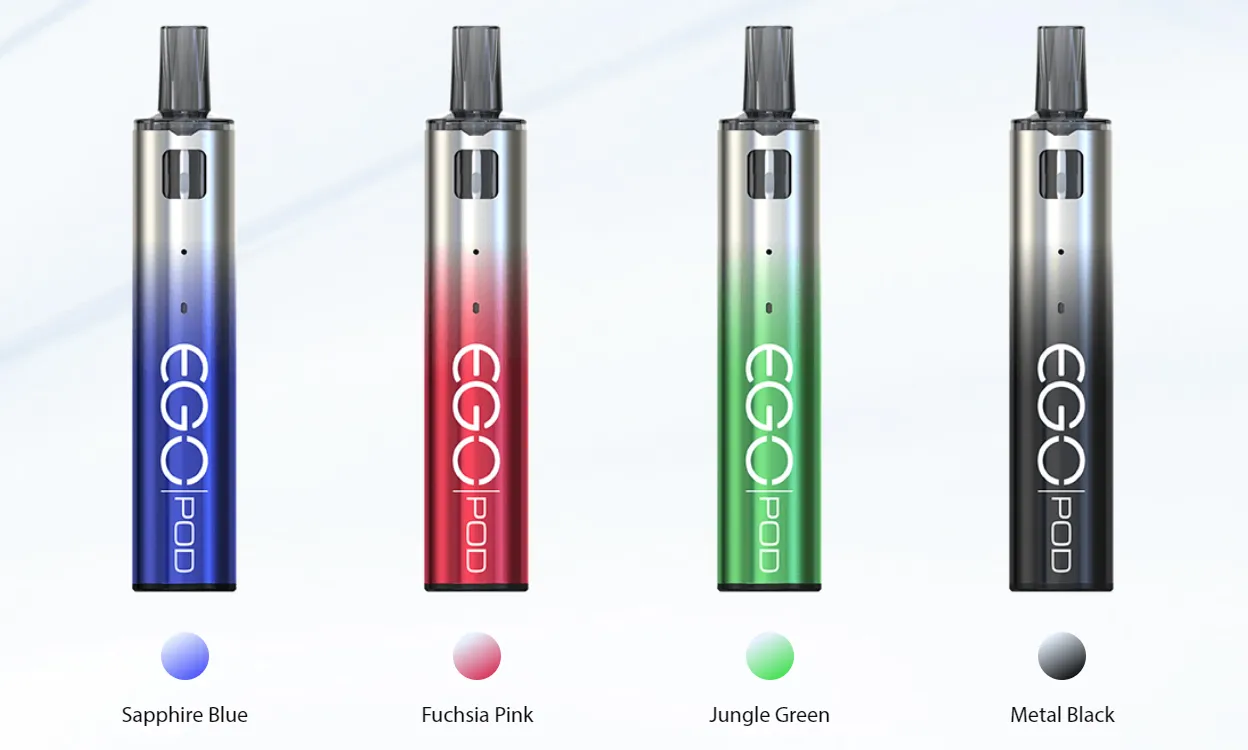 Joyetech eGo Pod System Kit AST Version 1000mAh 2ml 2