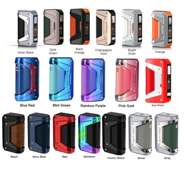 Geekvape L200 (Aegis Legend 2) Mod - Image 2