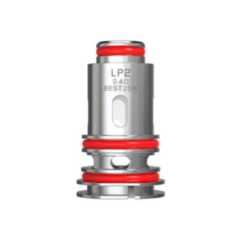 SMOK LP2 Replacement Coil for RPM 4 Kit / G-Priv Pro Kit / G-Priv Kit / Nord 50W Kit / Morph Pod 80 Kit / Morph S Pod 80 Kit (5pcs/Pack)
