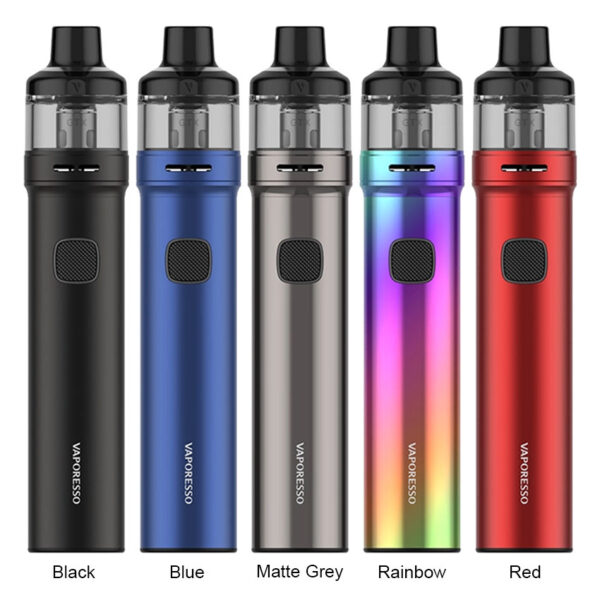 Vaporesso GTX Go 80 Mod Kit 3000mAh 5ml - Image 2