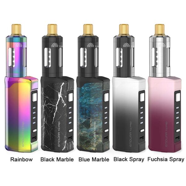 Innokin Endura T22 Pro Pod Mod Kit 3000mAh 4.5ml - Image 3