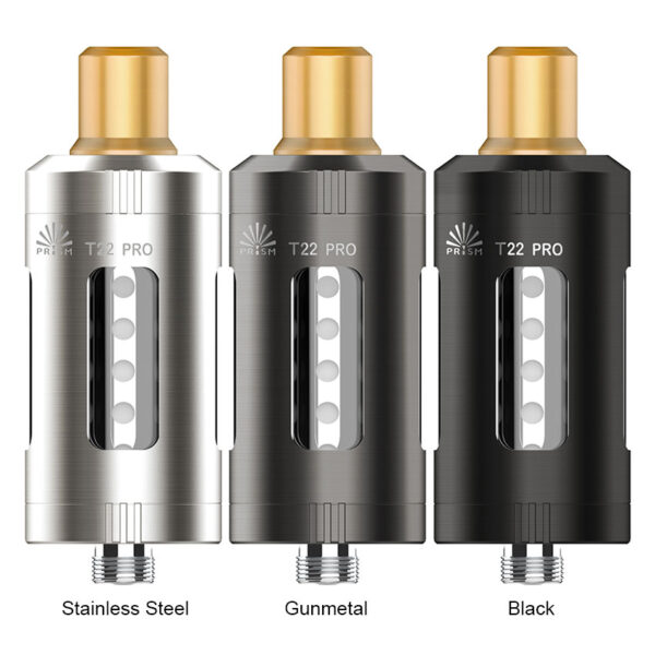 Innokin Endura T22 Pro Tank Atomizer 4.5ml - Image 2
