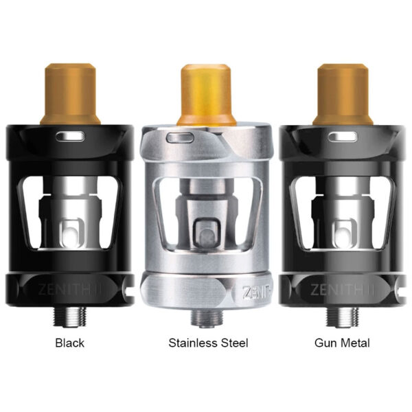 Innokin Zenith II Tank Atomizer 5.5ml - Image 2