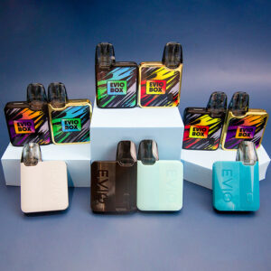 Joyetech Evio Box Mod Kit 1000mAh 2ml 4