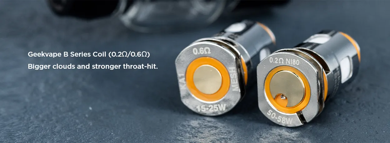 Geekvape Z Nano 2 Tank Atomizer 3.5ml 3