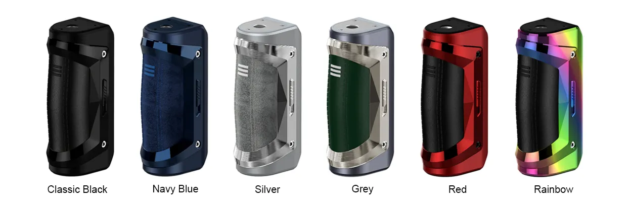 Geekvape S100 (Aegis Solo 2) Box Mod 1