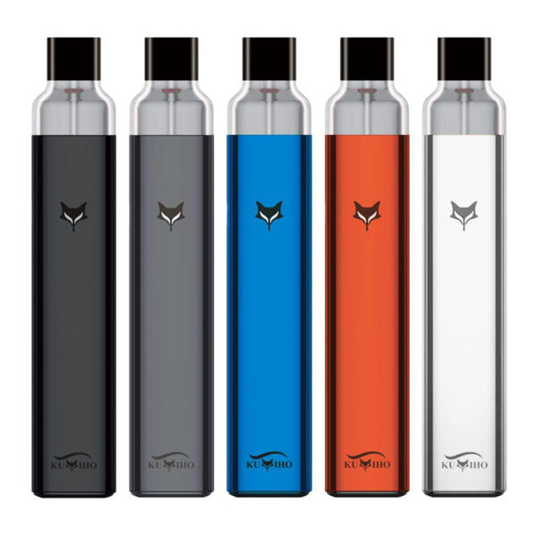 Kumiho Model V Pod System Kit 600mAh 2ml - Image 2