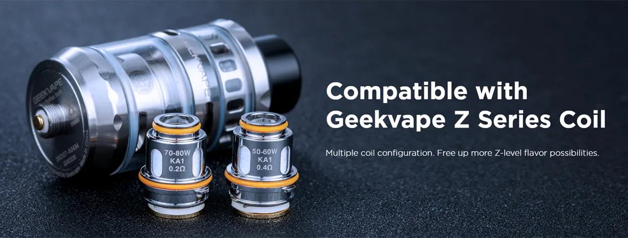 Geekvape P Sub Ohm Tank Atomizer 5ml 8