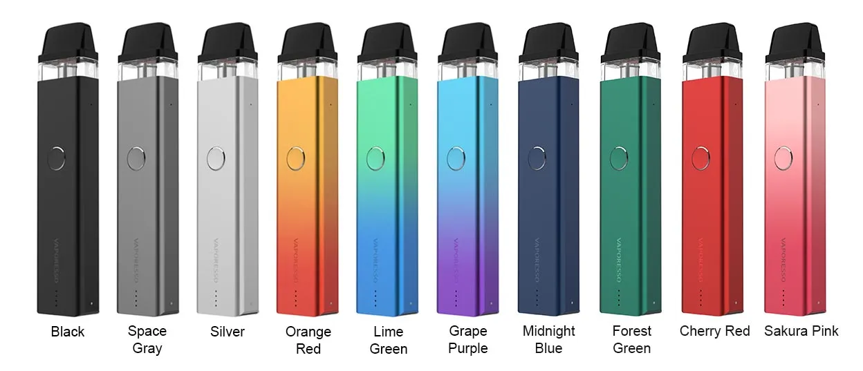 Vaporesso XROS 2 Pod System Kit 1000mAh 2ml 1