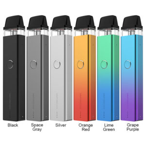 Vaporesso XROS 2 Pod System Kit 1000mAh 2ml 3