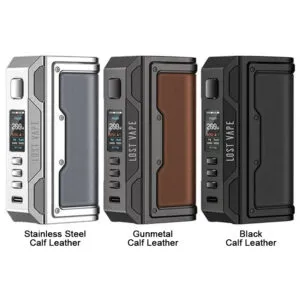 Lost Vape Thelema Quest 200W Box Mod