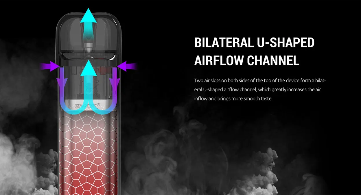 SMOK Novo 2S Pod System Kit 800mAh 1.8ml 15