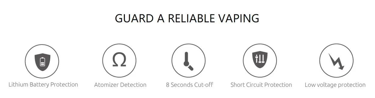 SMOK Novo 2S Pod System Kit 800mAh 1.8ml 18