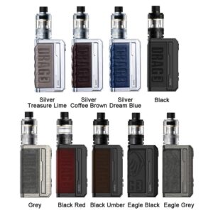 Voopoo Drag 3 TPP-X 177W Mod Kit 5.5ml 1