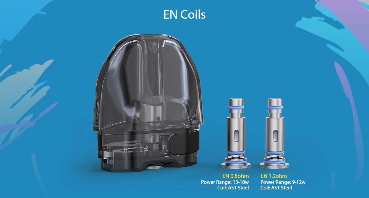 Joyetech EVIO Solo Empty Pod Cartridge 4.8ml 2